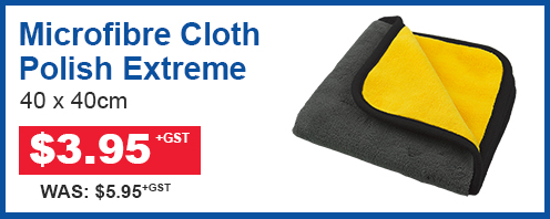 Car System Microfibre Polish Extreme Car System Microfibre Polish Extreme